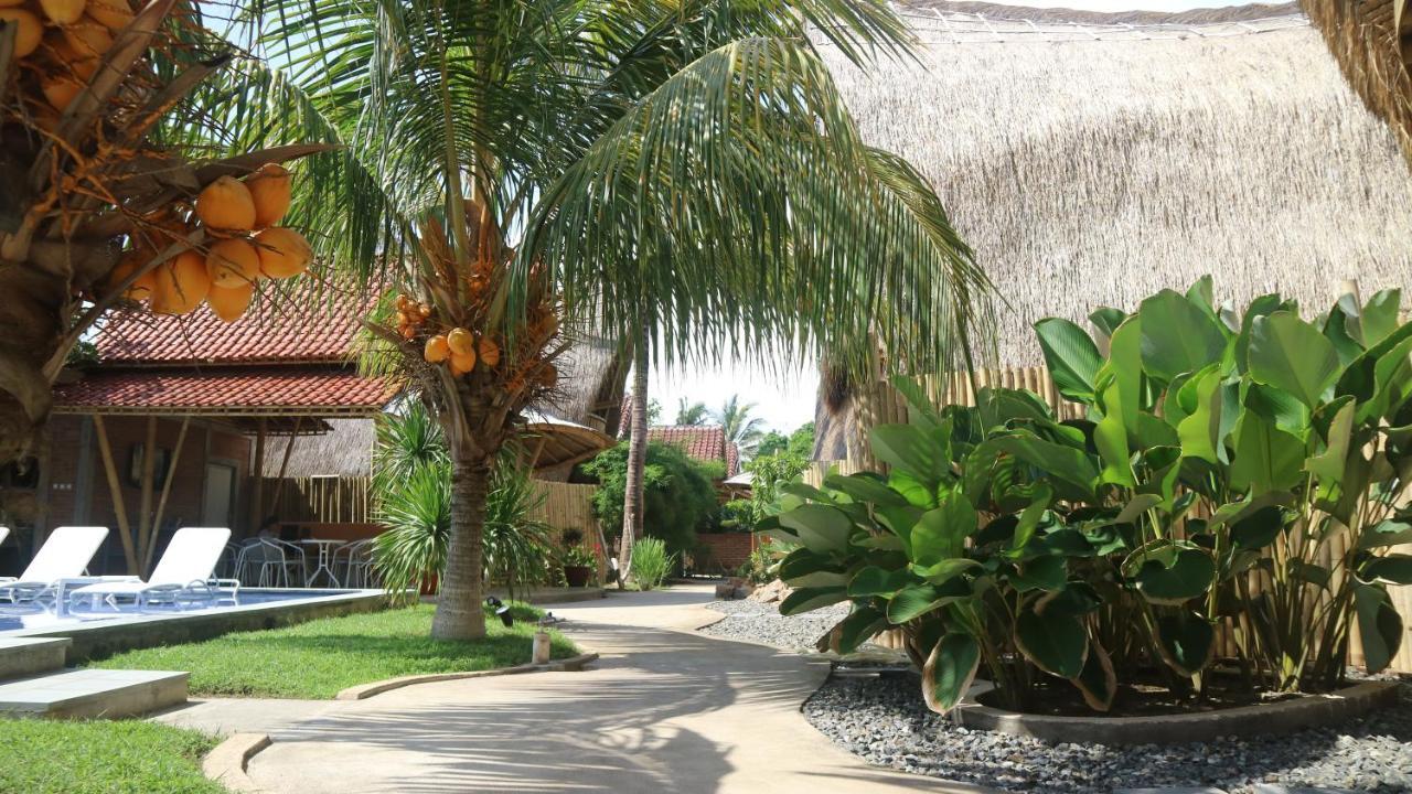 Hawera Village Kuta  Extérieur photo